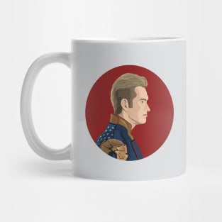 Homelander Mug